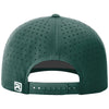 Richardson Dark Green Laser Perf R-Flex Snapback
