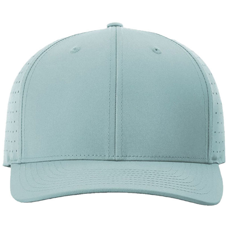 Richardson Smoke Blue Laser Perf R-Flex Snapback