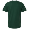 Gildan Unisex Fan Dark Green Softstyle T-Shirt