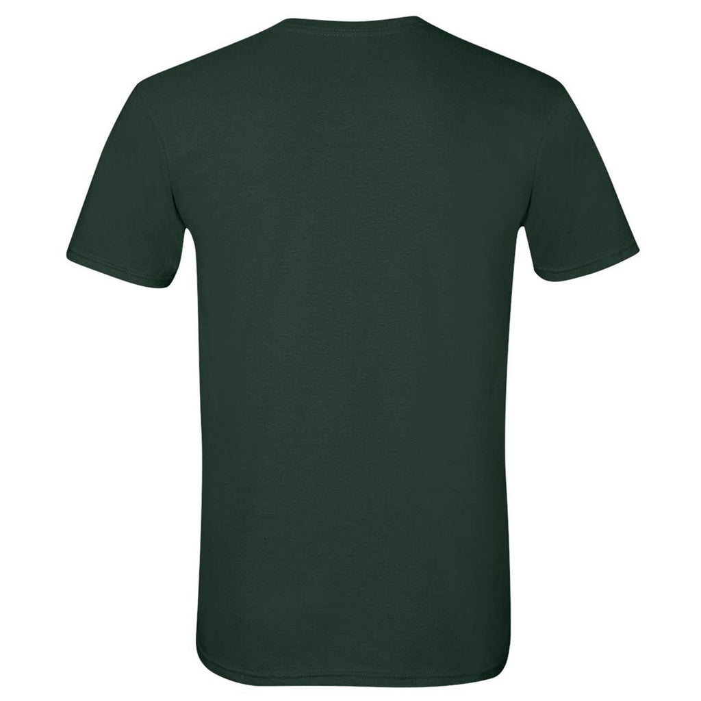 Gildan Unisex Forest Softstyle T-Shirt