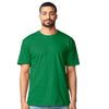 Gildan Unisex Turf Green Softstyle T-Shirt