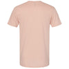 Gildan Unisex Dusty Rose Softstyle CVC T-Shirt