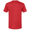 Gildan Unisex Red Mist Softstyle CVC T-Shirt