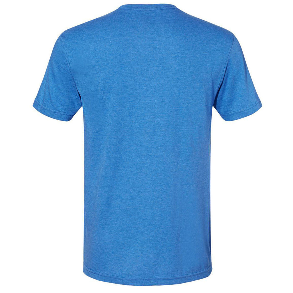 Gildan Unisex Royal Mist Softstyle CVC T-Shirt