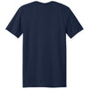 Gildan Men's Navy Softstyle Plasma Print Tee