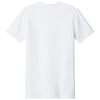 Gildan Men's White Softstyle Plasma Print Tee