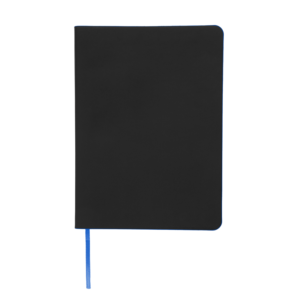 Hit Black with Royal Olivia rPET Journal