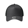 New Era Flag Graphite/Black Snapback Trucker Cap