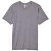 LAT Unisex Washed Grey Vintage Wash T-Shirt