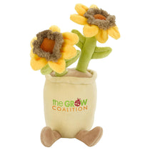 Chelsea Teddy Bear Sunflower Zenzies 7