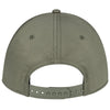 Pukka Olive Green Tradesman Hybrid Six-Panel Cap