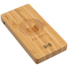 48-Hour Leed's Wood Plank 5000 mAh Bamboo Wireless Power Bank