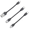 Mophie Black Cable Kit