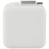 Leed's White 20W Wall Charger with Wall Plug