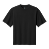 District Men's Black 7-Oz. Gritty Tee