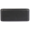 Leed's Black Sound Wedge Outdoor Magnetic Speaker