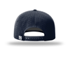 Richardson Navy Laser Perf R-Flex Snapback