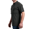KUHL Men's Carbon Brazen KUHLDRY Polo