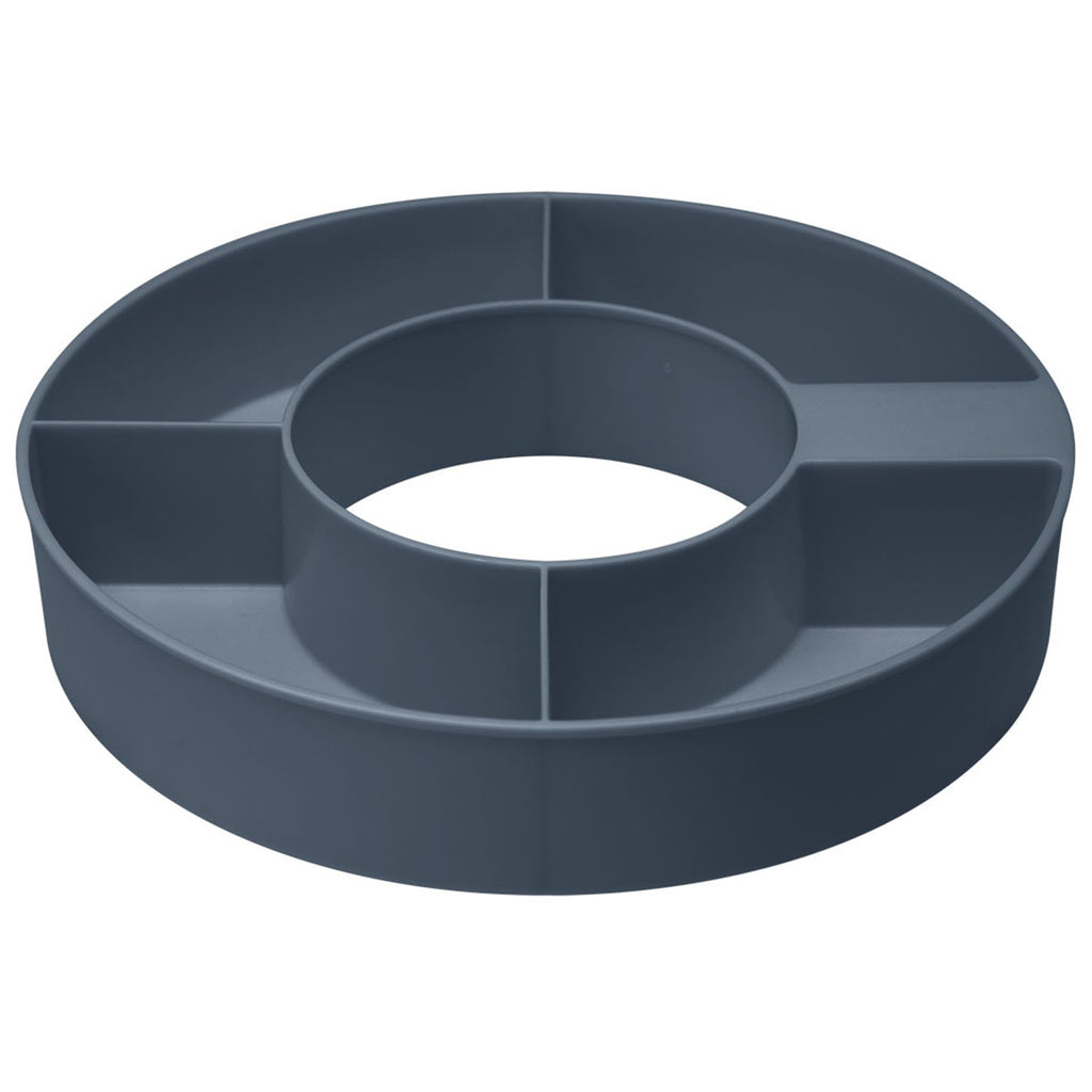 Hit Navy Intrepid Tumbler Snack Bowl