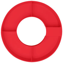 Hit Red Intrepid Tumbler Snack Bowl