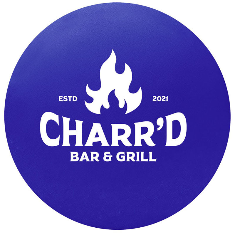 Hit Blue Tin Bottle Opener Magnet