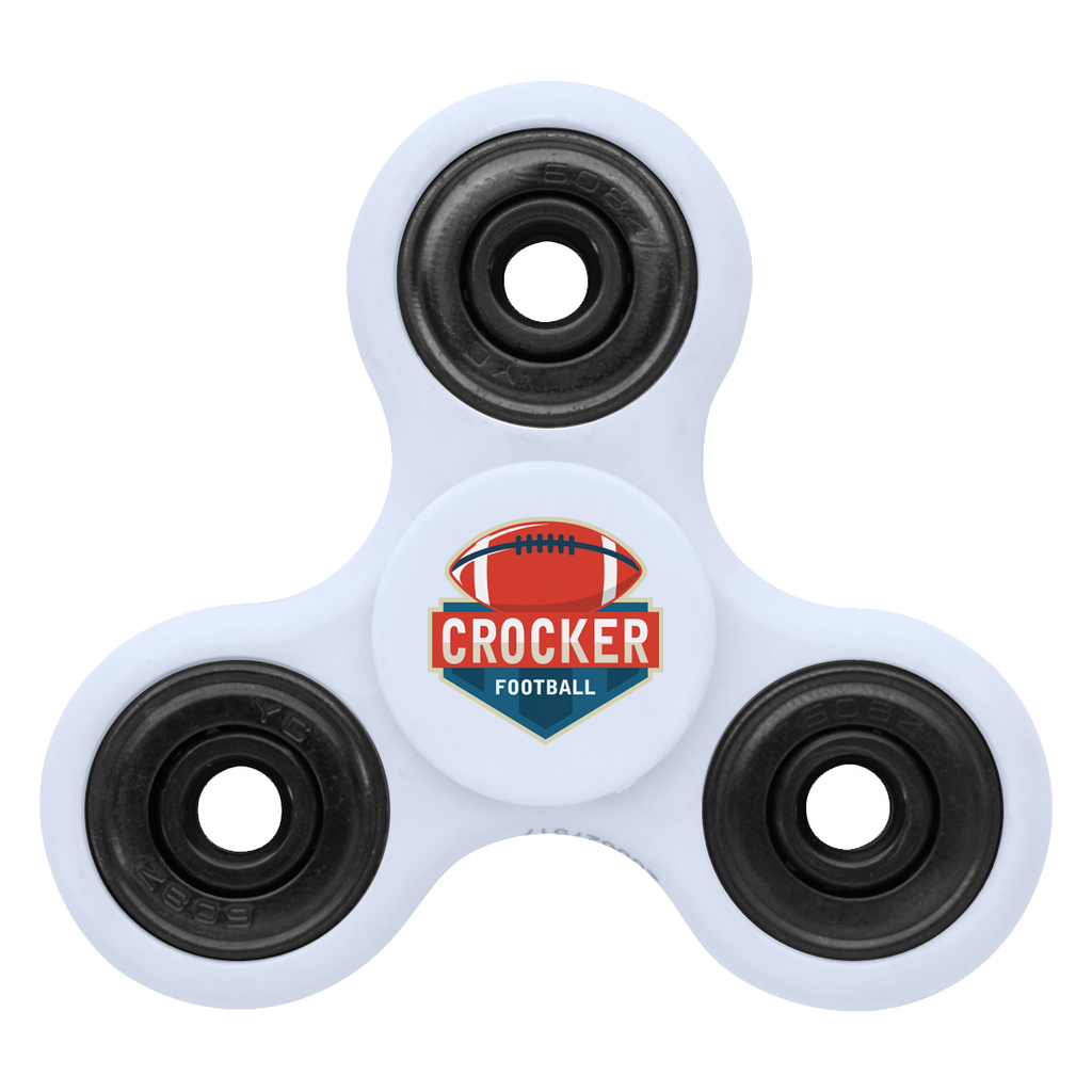 HIT White Fun Spinner