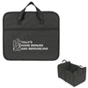 Hit Black Non-Woven Trunk Organizer