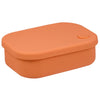 Leed's Melon Silicone Bento Box with Air Valve