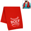 Hit Red rPET Cooling Sport Towel