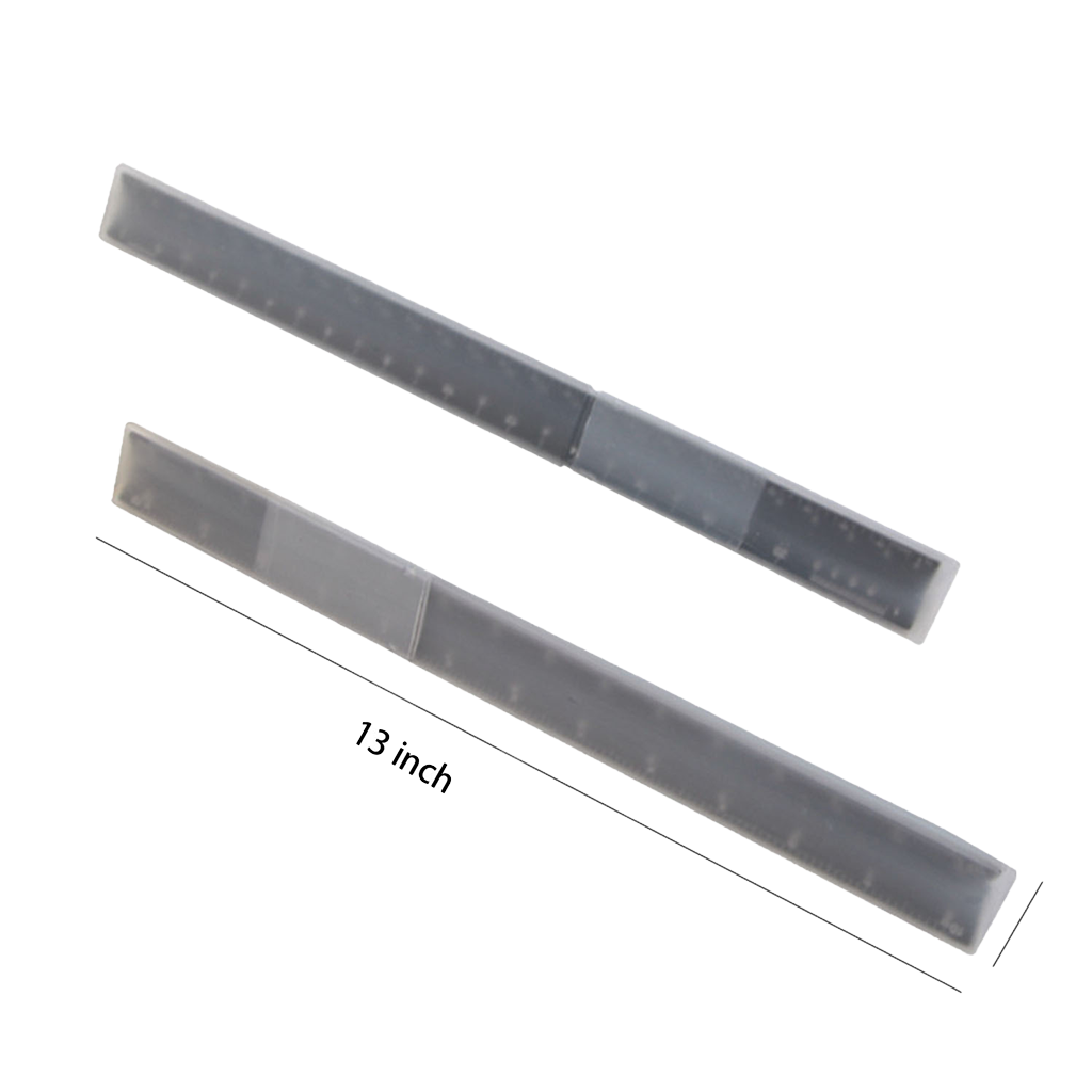 iPromotionPro Aluminum Alloy Architectural Scale Ruler