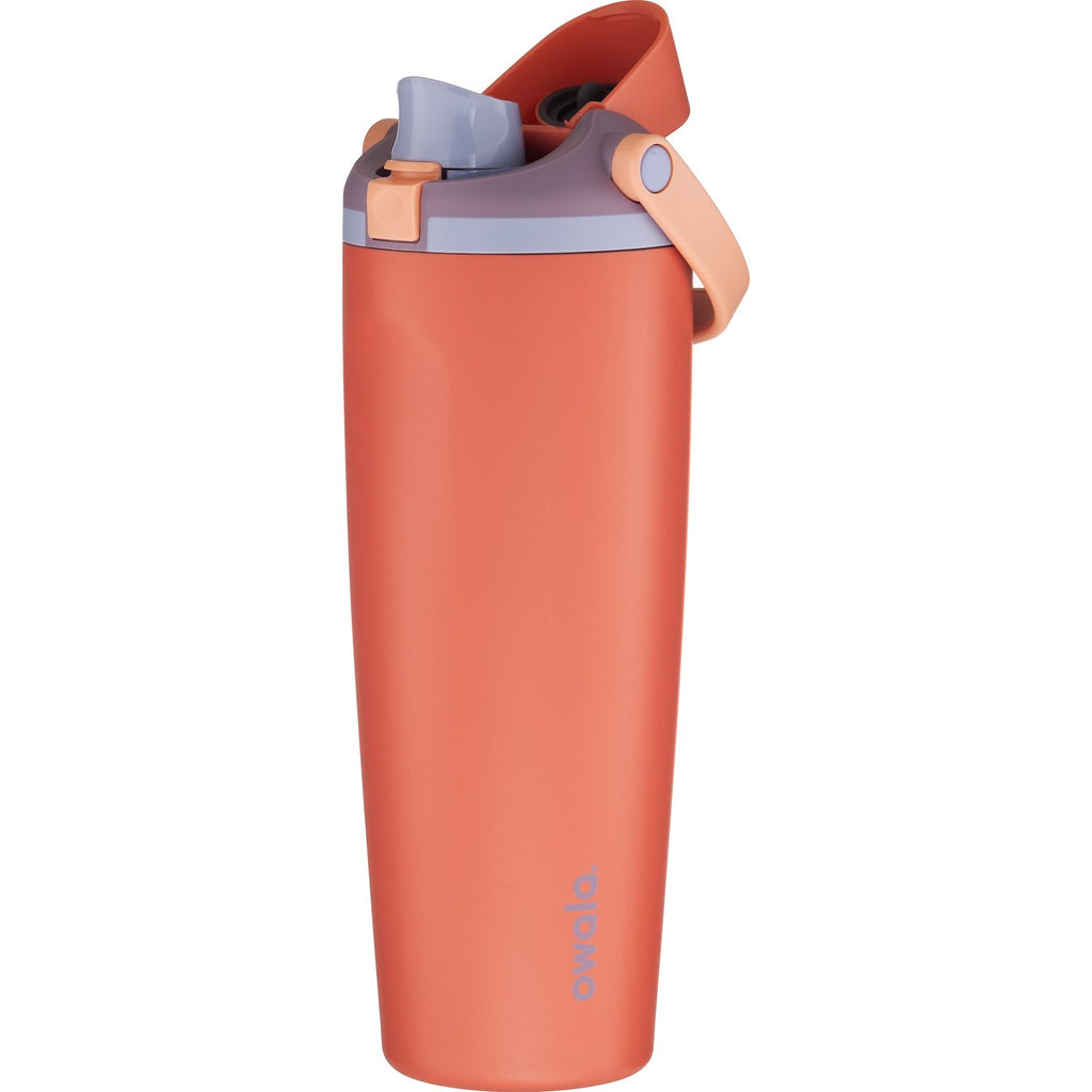 Owala Terracotta Sunset FreeSip Sway 30oz Bottle