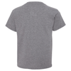 Gildan Youth Graphite Heather DryBlend T-Shirt