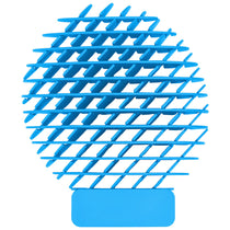 Hit Light Blue Fidget Sensory Worm