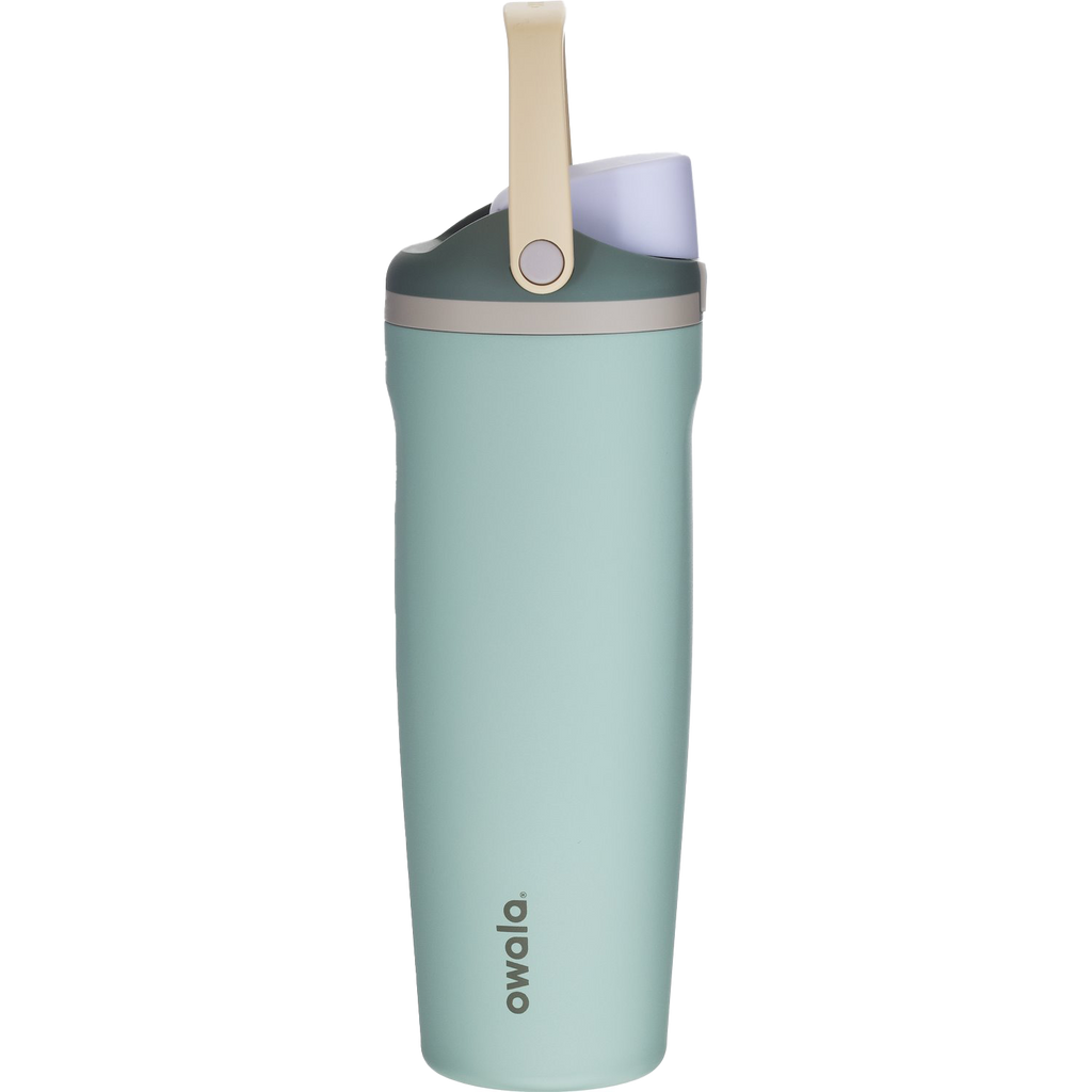 Owala Eucalyptus Green FreeSip Sway 30oz Bottle