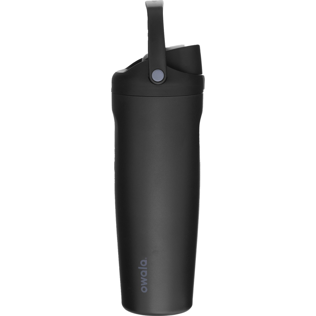 Owala Very Very Dark FreeSip Sway 30oz Bottle