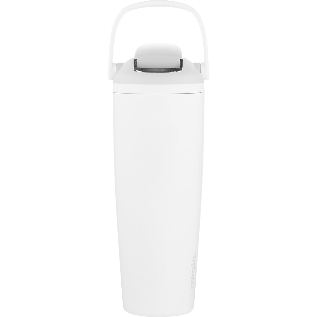 Owala Shy Marshmallow FreeSip Sway 30oz Bottle
