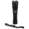 High Sierra Black Eco 200 Lumen LED Flashlight