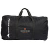 High Sierra Black Recycled Hi-Ton Duffle