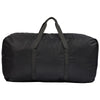 High Sierra Black Recycled Hi-Ton Duffle