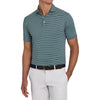 Holderness & Bourne Men's California Spruce & White The Dover Shirt