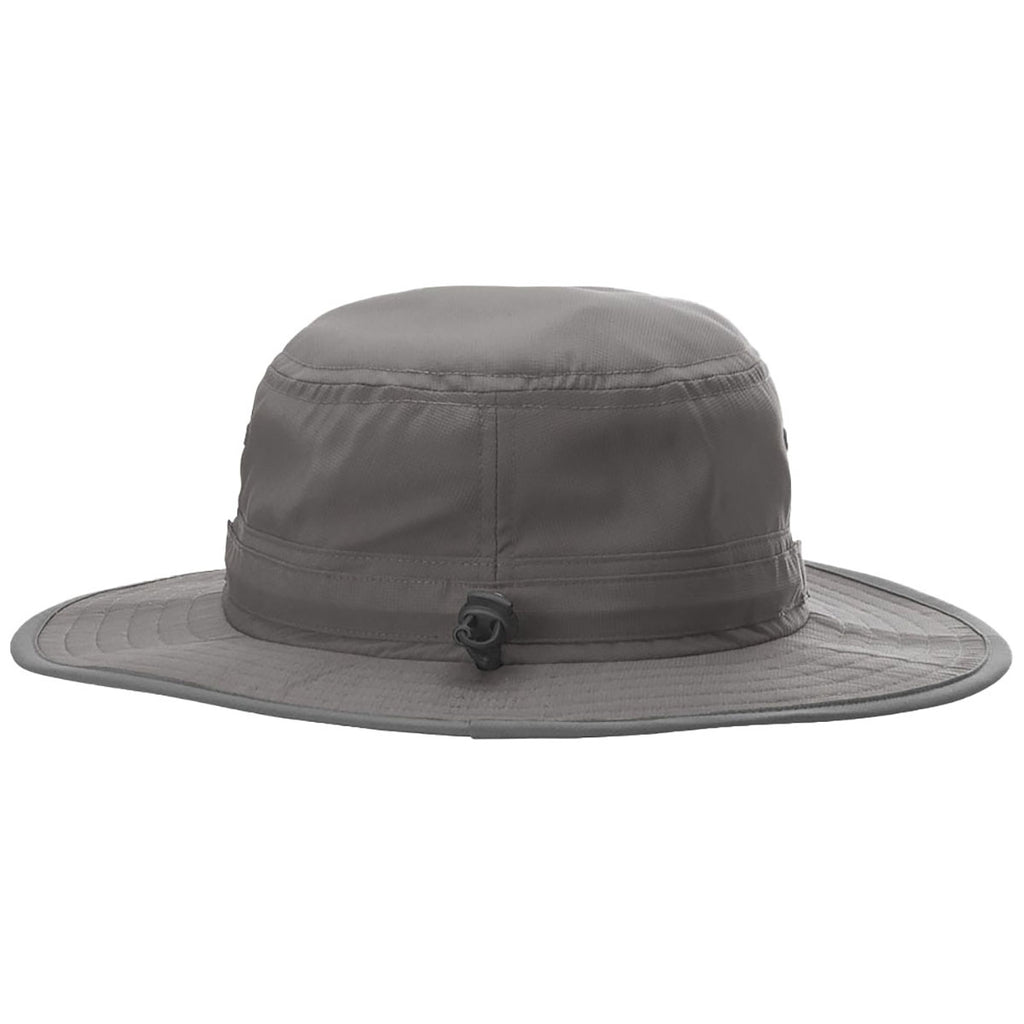 Richardson Charcoal Lite Wide Brim Hat