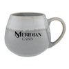Hit Gray 13.5 oz Peoria Mug