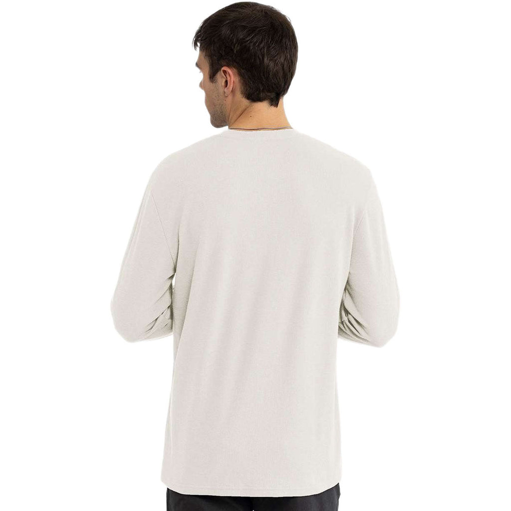 Next Level Unisex Bone Ideal Thermal Long Sleeve T-Shirt