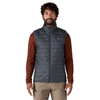 Patagonia Men's Smolder Blue Nano Puff Vest
