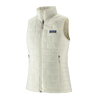 Patagonia Women's White Nano Puff Vest