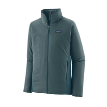 Patagonia Men's Tidal Teal Nano-Air Light Hybrid Jacket