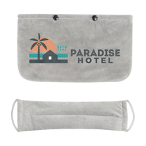 Hit Gray Neck & Shoulder Wrap