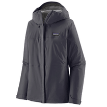 Patagonia Women's Smolder Blue Torrentshell 3L Rain Jacket