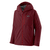 Patagonia Men's Carmine Red Granite Crest Rain Jacket