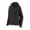 Patagonia Women's Black R1 CrossStrata Hoody